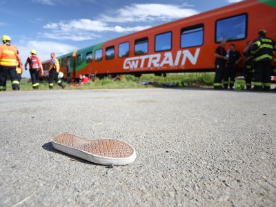 Taktické cvičení složek IZS – Holečkov 2023
